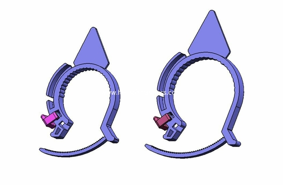 HBM3850 Adjustable loose wheel nut indicator for 38 to 50mm wheel nut or squre nut with high termperature resistance