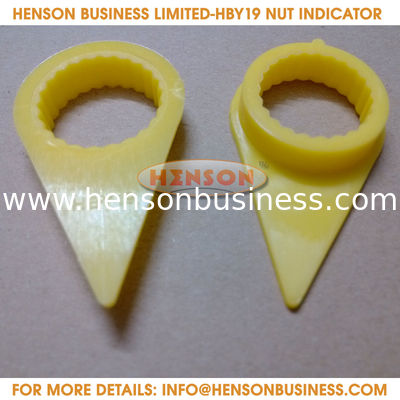 مؤشر عجلة العجلات العالمي HENSON-HBY19/WHEEL SAFE/مؤشر عجلة العجلات المفتوحة